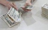 Giá USD hôm nay 4.5.2026: Giảm nhẹ trong khi yen Nhật tăng mạnh