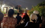 Bênh vực cha, con trai đánh và bóp cổ người hành hung đến tử vong