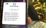 Được người lạ chuyển 1,6 triệu vào tài khoản, cô gái tá hỏa báo công an