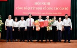 Thành ủy TP.HCM chỉ định Bí thư 2 phường An Khánh, An Phú Đông
