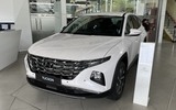 Ô tô crossover hạng C dưới 1 tỉ tại Việt Nam đua giảm giá hàng trăm triệu