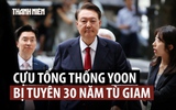 Cựu Tổng thống Hàn Quốc lãnh án 30 năm tù vì điều UAV bay ra Triều Tiên
