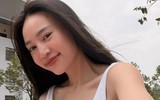 Nhan sắc đời thường của Ninh Dương Lan Ngọc ở tuổi 36