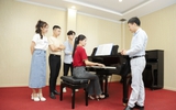 Đào tạo nhân lực nghệ thuật gắn với phát triển văn hóa quốc gia