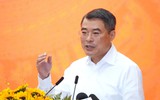 Thủ tướng Lê Minh Hưng: Trung ương ưu tiên vốn, TP.HCM phải cam kết tiến độ