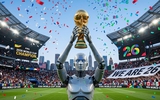 AI Gemini chỉ ra ứng cử viên bất ngờ cho chức vô địch World Cup 2026