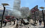 Israel tấn công Lebanon, Iran cảnh báo Mỹ