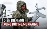 Xung đột Ukraine đang có những diễn biến lớn nào?