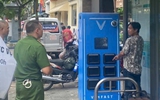 Làm rõ vụ đập phá 11 trạm đổi pin VinFast tại TP.HCM