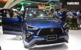 Yaris Cross trở thành ô tô Toyota bán chạy nhất Việt Nam, Hilux hút khách hơn Vios