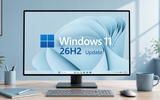 Windows 11 26H2 có thể là bản cập nhật 'vô hình' nhất của Microsoft
