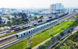 50 năm thành phố mang tên Bác: Mô hình phát triển đô thị mới của TP.HCM