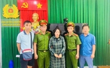 Liên tục thay đổi tung tích, nữ bị can truy nã đặc biệt vẫn sa lưới