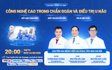 Ứng dụng công nghệ cao trong chẩn đoán và điều trị u não