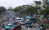 Taxi kêu khó vì phải lập hóa đơn điện tử từng chuyến xe