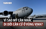 Tổn thất lớn bất ngờ cho căn cứ Mỹ sau đòn tập kích của Iran
