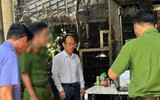 Bắt doanh nghiệp sản xuất nước yến, tổ yến giả quy mô lớn trong cụm công nghiệp