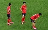 Đội tuyển Hàn Quốc bị loại sớm khỏi World Cup 2026, xứ kim chi nổi giận
