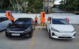 BYD 'bắt tay' tập đoàn Phương Trang, thêm lời giải cho hạ tầng sạc xe điện?