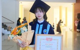 Nữ sinh nhà nông Quảng Trị trở thành thủ khoa Trường ĐH Kinh tế - ĐH Huế