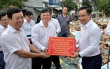 Chủ tịch TP.HCM yêu cầu hoàn thành dự án rạch Xuyên Tâm cuối năm 2027
