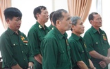 Viện kiểm sát đề nghị tòa bác kháng cáo kêu oan của 6 cựu chiến binh