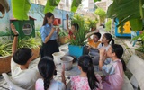 Nghỉ hè ở TP.HCM: Học miễn phí nhảy hiện đại, kỹ năng sống trong trường