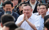 Ông Thaksin được trả tự do sớm nhờ lệnh ân xá hoàng gia?