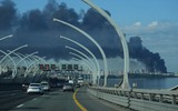 Saint Petersburg bị tấn công ngay ngày khai mạc diễn đàn kinh tế