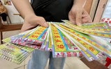 Từ ngày mai 1.7, trúng xổ số, nhận thừa kế trên 20 triệu đồng mới nộp thuế
