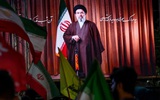 Lãnh tụ tối cao Iran cảnh báo âm mưu chia rẽ