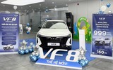 Gần 1.600 người đặt mua xe VinFast VF 8 thế hệ mới mỗi ngày