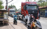 TP.HCM chốt thời điểm mở rộng đường Nguyễn Duy Trinh kết nối cảng Cát Lái