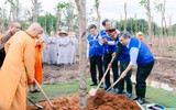 TP.HCM lan tỏa khát vọng xanh từ những Vườn cây đại đoàn kết