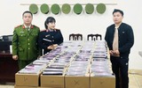 Bắt 3 người bán hơn 1.000 điện thoại Samsung giả