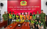 TP.HCM: Hàng chục người nước ngoài dương tính ma túy, nghi điều hành đường dây lừa đảo trực tuyến