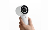 Xiaomi tung quạt cầm tay 100 cấp độ gió, pin 40 tiếng
