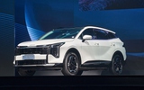 THACO trình làng KIA Sportage hybrid 2026 với 3 phiên bản