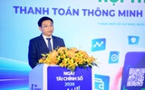 Tỷ lệ thanh toán không dùng tiền mặt đạt 30 lần GDP đến năm 2030