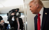 Tổng thống Trump nổi giận bỏ ngang phỏng vấn