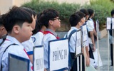Thí sinh khảo sát lớp 6 Trần Đại Nghĩa và 4 trường khác, đề bài ra sao?