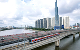 Ngày mai, tất cả người dân TP.HCM được đi metro miễn phí
