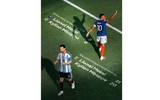 Cuộc đua vua phá lưới hay nhất lịch sử World Cup