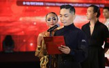Thu Hương - Phan Hiển đoạt 2 HCV giải khiêu vũ thể thao châu Á