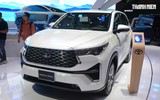 5 ô tô hybrid bán chạy nhất Việt Nam nửa đầu năm 2026