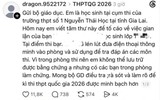 Hai vụ tố gian lận thi tốt nghiệp THPT tại Gia Lai, Sở GD-ĐT nói gì?