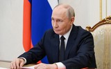Chiến sự Ukraine ngày 1.600: Ông Putin tuyên bố tấn công Ukraine 'mạnh hơn gấp nhiều lần'