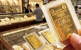 Giá vàng hôm nay 13.7.2026: Đồng loạt giảm mạnh phiên đầu tuần