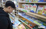 Nhẹ gánh lo toan đầu năm học