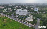 Lãnh đạo phường Đông Hòa ở TP.HCM đến từng nhà vận động bàn giao mặt bằng